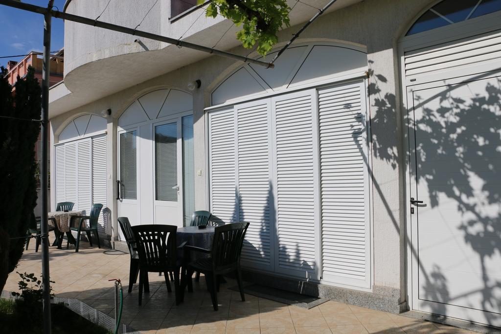 Apartments Marija Zadar Exterior photo