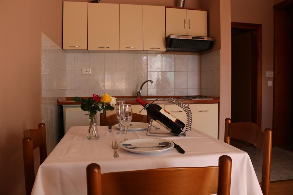 Apartments Marija Zadar Exterior photo