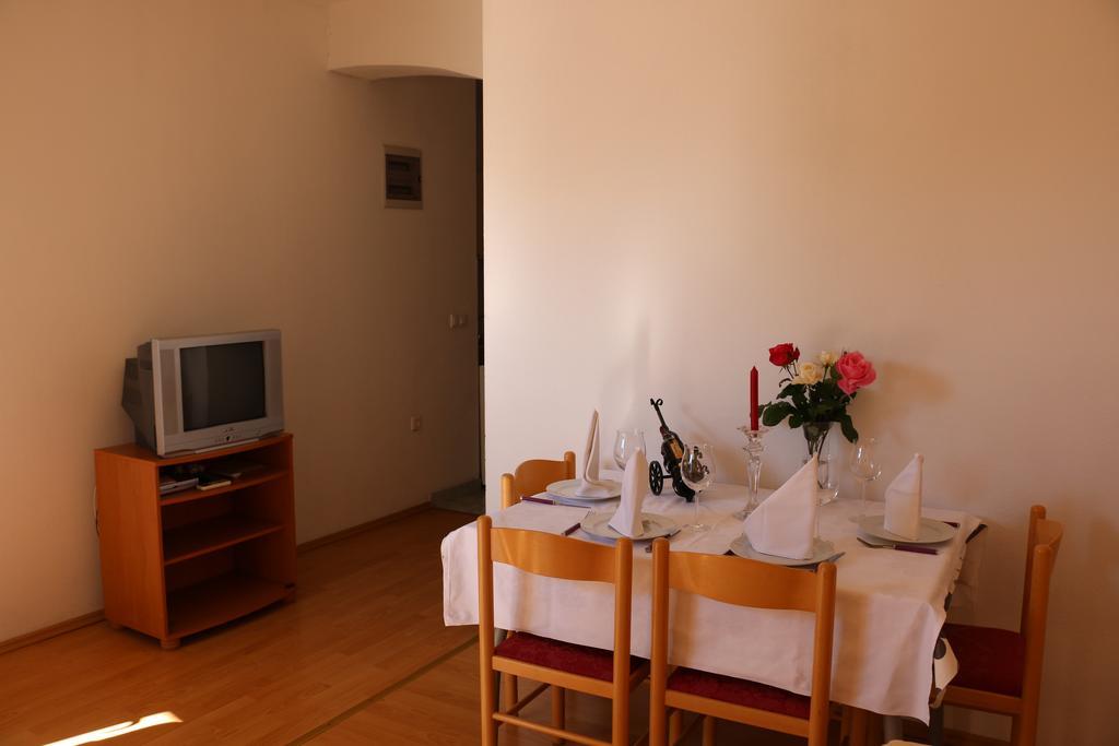 Apartments Marija Zadar Exterior photo