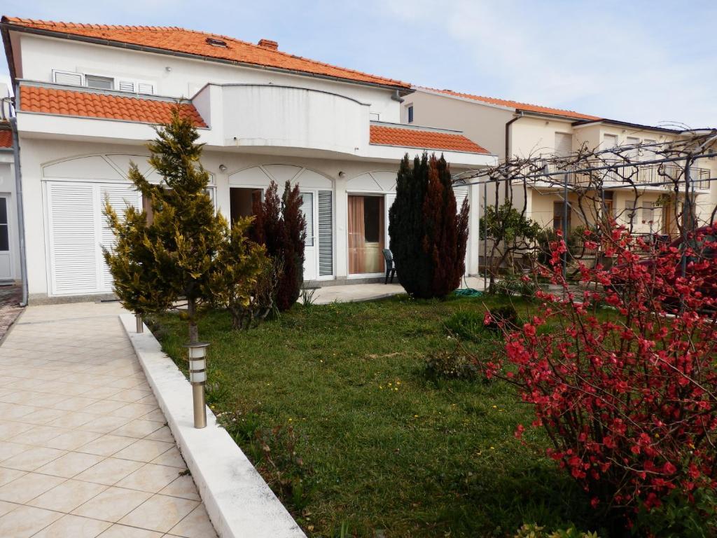 Apartments Marija Zadar Exterior photo